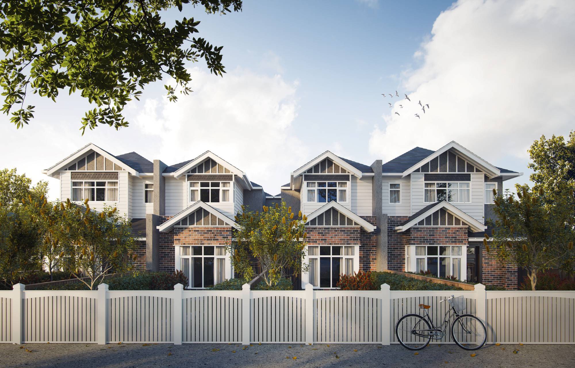 [Townhouses] 102 Rennie Street, Coburg OpenLot